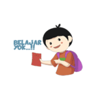 love thy neighbor（個別スタンプ：5）