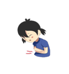 love thy neighbor（個別スタンプ：6）