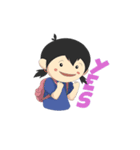 love thy neighbor（個別スタンプ：9）