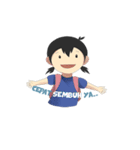 love thy neighbor（個別スタンプ：10）