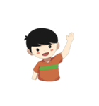 love thy neighbor（個別スタンプ：13）