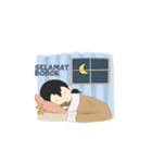 love thy neighbor（個別スタンプ：14）