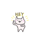 ねこのくにのたみ（個別スタンプ：7）