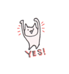 ねこのくにのたみ（個別スタンプ：9）