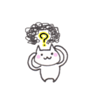 ねこのくにのたみ（個別スタンプ：17）
