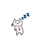 ねこのくにのたみ（個別スタンプ：18）