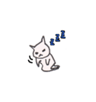 ねこのくにのたみ（個別スタンプ：19）