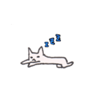 ねこのくにのたみ（個別スタンプ：20）
