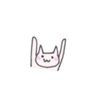 ねこのくにのたみ（個別スタンプ：21）