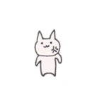 ねこのくにのたみ（個別スタンプ：24）