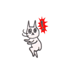ねこのくにのたみ（個別スタンプ：34）
