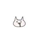 ねこのくにのたみ（個別スタンプ：36）