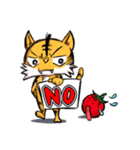 ナザルとテトラ ～日常編～（個別スタンプ：2）