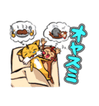 ナザルとテトラ ～日常編～（個別スタンプ：19）