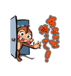 ナザルとテトラ ～日常編～（個別スタンプ：29）