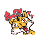 ナザルとテトラ ～日常編～（個別スタンプ：33）