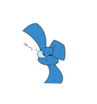 MR.Gray Rabbit（個別スタンプ：2）