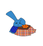 MR.Gray Rabbit（個別スタンプ：4）