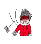 We Never Lose（個別スタンプ：8）