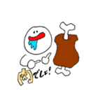 くいしんぼーい（個別スタンプ：14）
