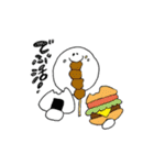 くいしんぼーい（個別スタンプ：37）