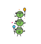 Hi！ BOBGONGGISSI！（個別スタンプ：3）
