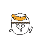 Hi！ BOBGONGGISSI！（個別スタンプ：4）