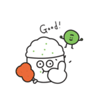 Hi！ BOBGONGGISSI！（個別スタンプ：5）