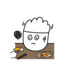 Hi！ BOBGONGGISSI！（個別スタンプ：7）