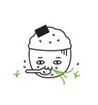 Hi！ BOBGONGGISSI！（個別スタンプ：21）