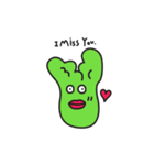 Hi！ BOBGONGGISSI！（個別スタンプ：24）