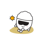 Hi！ BOBGONGGISSI！（個別スタンプ：30）
