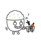 Hi！ BOBGONGGISSI！（個別スタンプ：34）