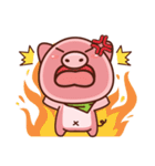 Mr-moo（個別スタンプ：34）