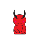 Red Monster（個別スタンプ：2）