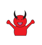 Red Monster（個別スタンプ：3）