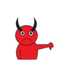 Red Monster（個別スタンプ：6）
