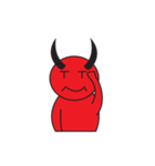 Red Monster（個別スタンプ：9）