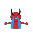 Red Monster（個別スタンプ：10）