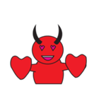 Red Monster（個別スタンプ：14）