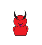 Red Monster（個別スタンプ：20）