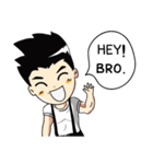 Sean Buranahiran（個別スタンプ：4）