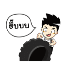 Sean Buranahiran（個別スタンプ：7）