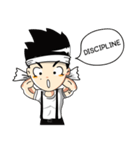 Sean Buranahiran（個別スタンプ：11）