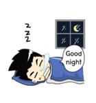 Sean Buranahiran（個別スタンプ：13）
