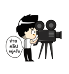 Sean Buranahiran（個別スタンプ：17）