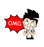 Sean Buranahiran（個別スタンプ：21）