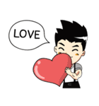 Sean Buranahiran（個別スタンプ：34）