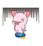 pink friends（個別スタンプ：16）