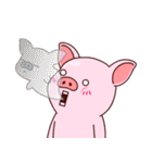pink friends（個別スタンプ：25）